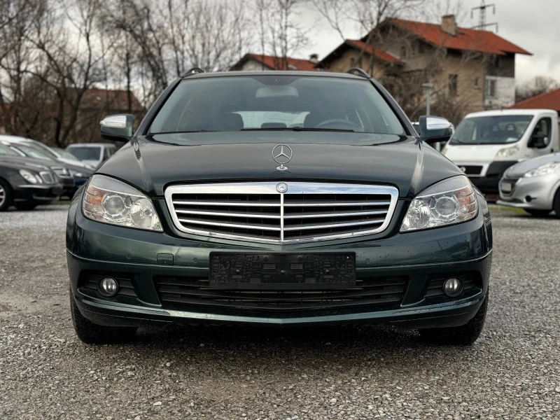 Mercedes-Benz C 220 220CDI/170kc/6скорости/подгрев/ел. Багажник, снимка 2 - Автомобили и джипове - 52672061