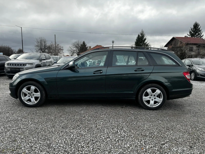 Mercedes-Benz C 220 220CDI/170kc/6скорости/подгрев/ел. Багажник, снимка 9 - Автомобили и джипове - 52672061