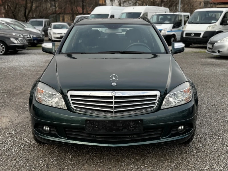 Mercedes-Benz C 220 220CDI/170kc/6скорости/подгрев/ел. Багажник, снимка 3 - Автомобили и джипове - 52672061