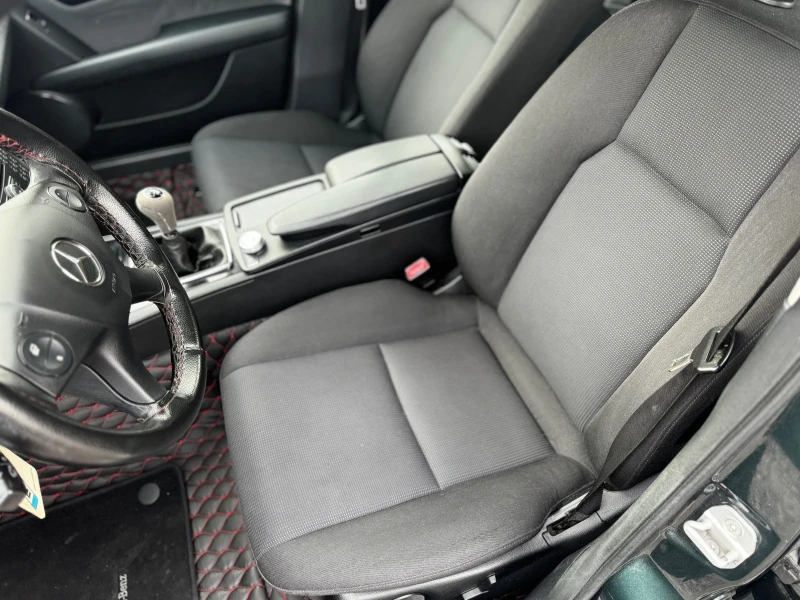 Mercedes-Benz C 220 220CDI/170kc/6скорости/подгрев/ел. Багажник, снимка 12 - Автомобили и джипове - 52672061