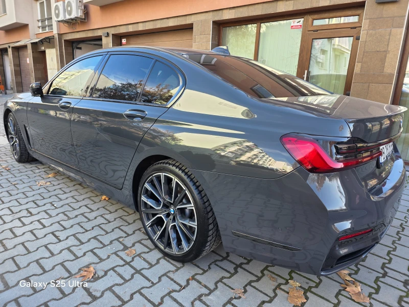 BMW 740 * X DRIVE* M PACKET* G11* LASER* DISPLAY KEY, снимка 12 - Автомобили и джипове - 52680033