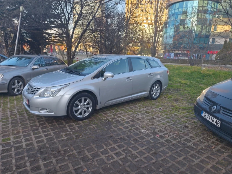 Toyota Avensis Germany , снимка 2 - Автомобили и джипове - 52850087