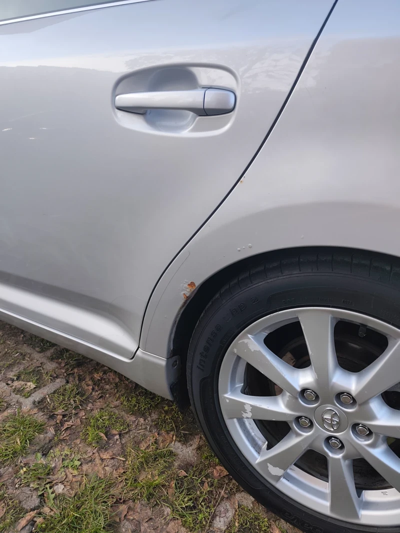 Toyota Avensis Germany , снимка 14 - Автомобили и джипове - 52850087