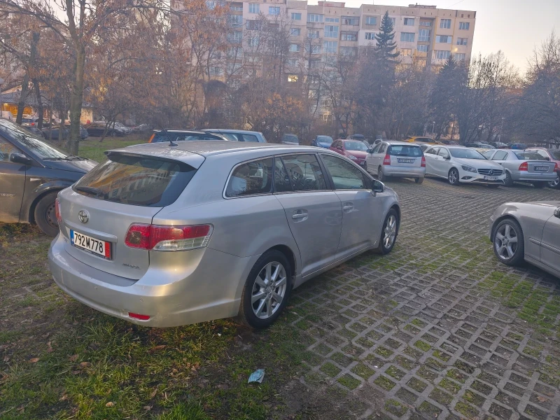 Toyota Avensis Germany , снимка 6 - Автомобили и джипове - 52850087
