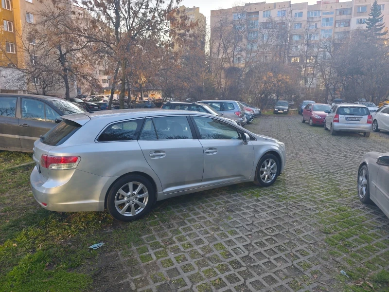 Toyota Avensis Germany , снимка 5 - Автомобили и джипове - 52850087