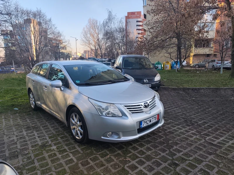 Toyota Avensis Germany 
