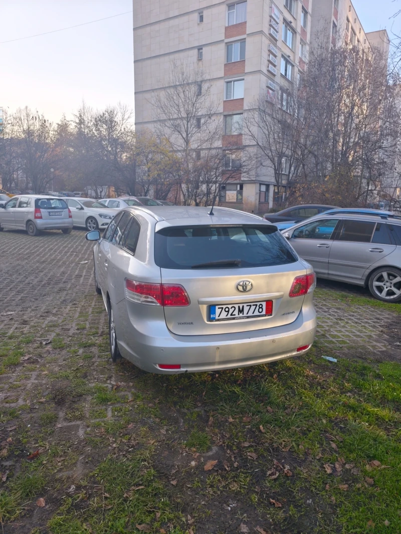 Toyota Avensis Germany , снимка 9 - Автомобили и джипове - 52850087