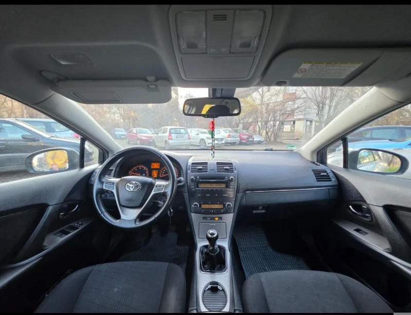Toyota Avensis Germany , снимка 15 - Автомобили и джипове - 52850087