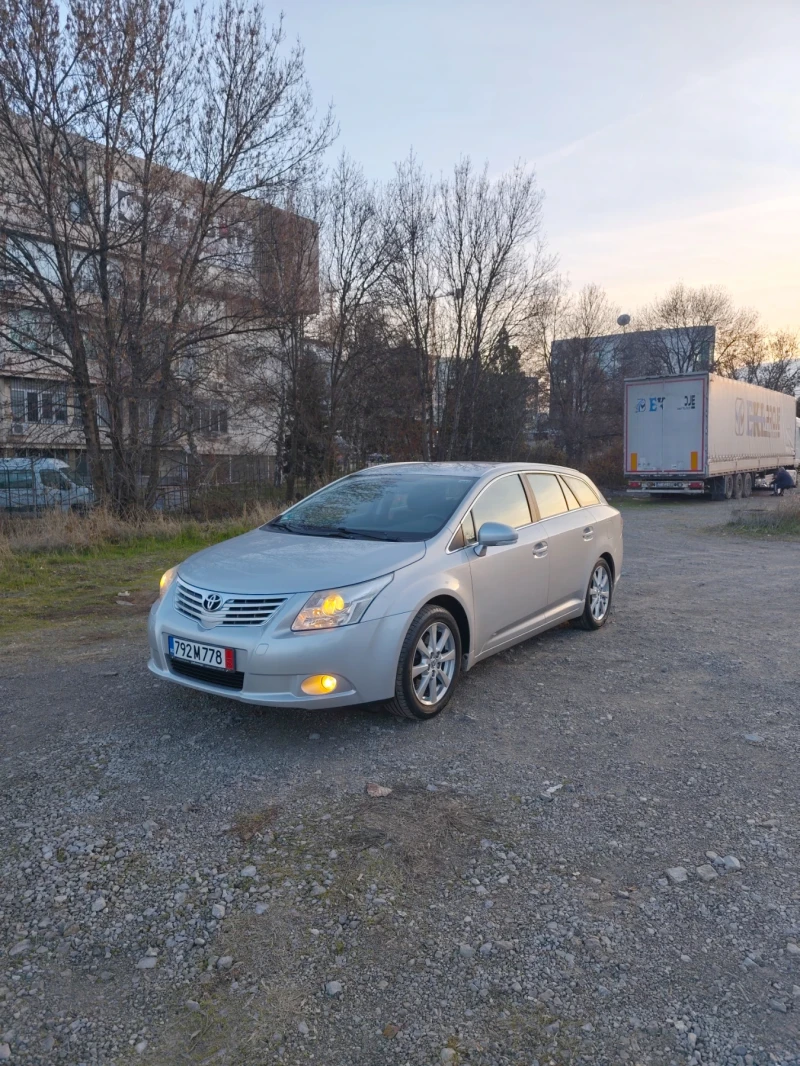 Toyota Avensis GERMАNY/ КОЛЕДНА ПРОМОЦИЯ, снимка 2 - Автомобили и джипове - 52850087