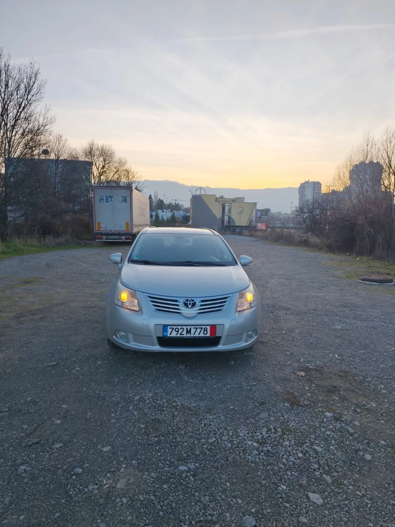 Toyota Avensis GERMАNY/ КОЛЕДНА ПРОМОЦИЯ, снимка 5 - Автомобили и джипове - 52850087