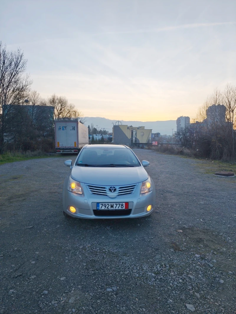 Toyota Avensis GERMАNY/ КОЛЕДНА ПРОМОЦИЯ, снимка 4 - Автомобили и джипове - 52850087
