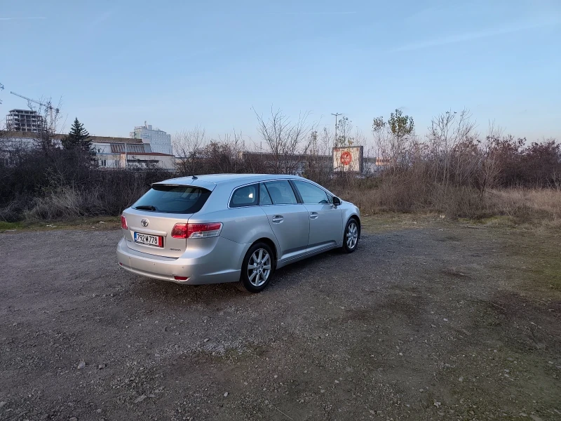 Toyota Avensis GERMАNY/ КОЛЕДНА ПРОМОЦИЯ, снимка 11 - Автомобили и джипове - 52850087