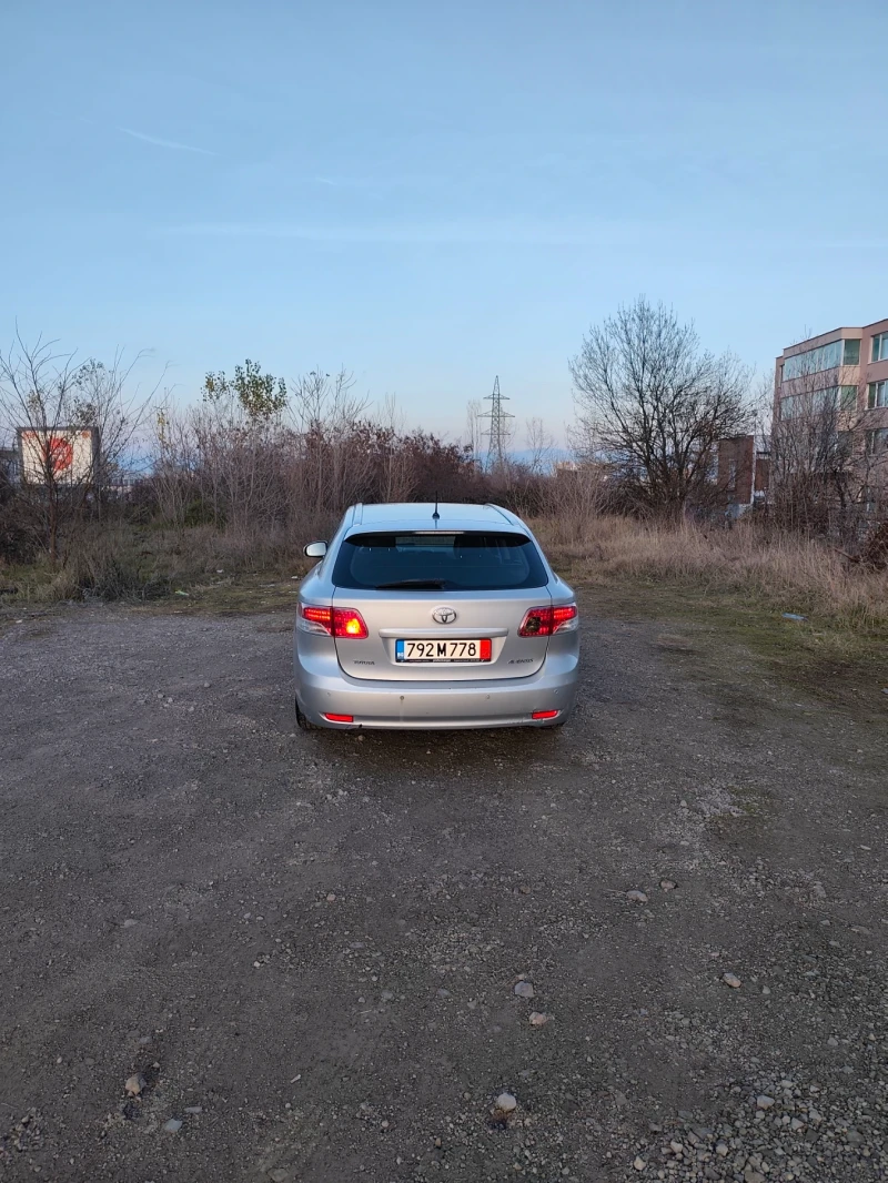 Toyota Avensis GERMАNY/ КОЛЕДНА ПРОМОЦИЯ, снимка 10 - Автомобили и джипове - 52850087