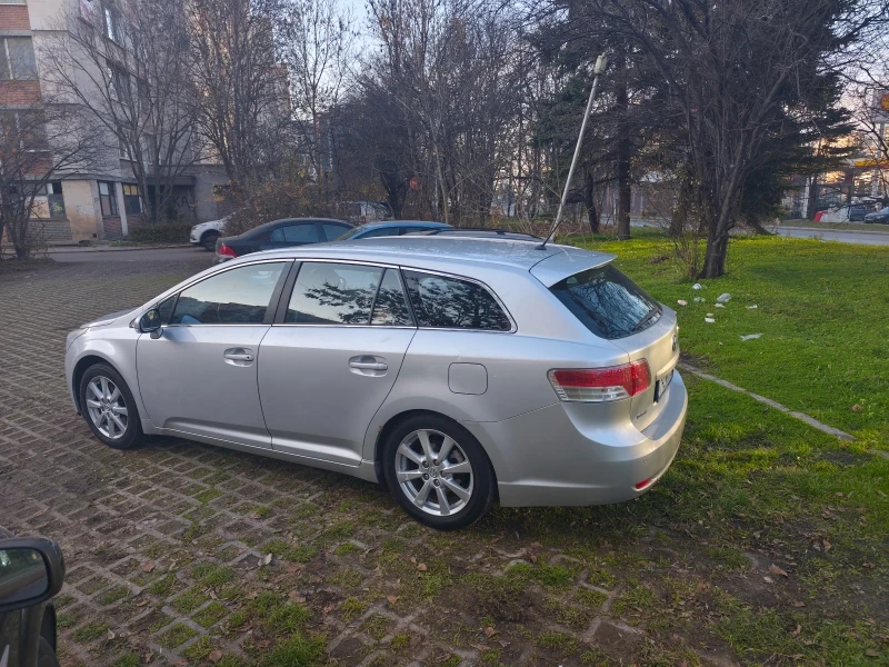 Toyota Avensis Germany , снимка 7 - Автомобили и джипове - 52850087