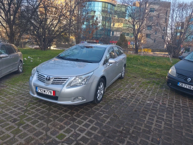 Toyota Avensis Germany , снимка 3 - Автомобили и джипове - 52850087