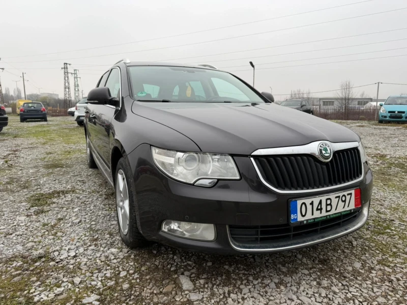 Skoda Superb 2.0 TDI - 4x4
