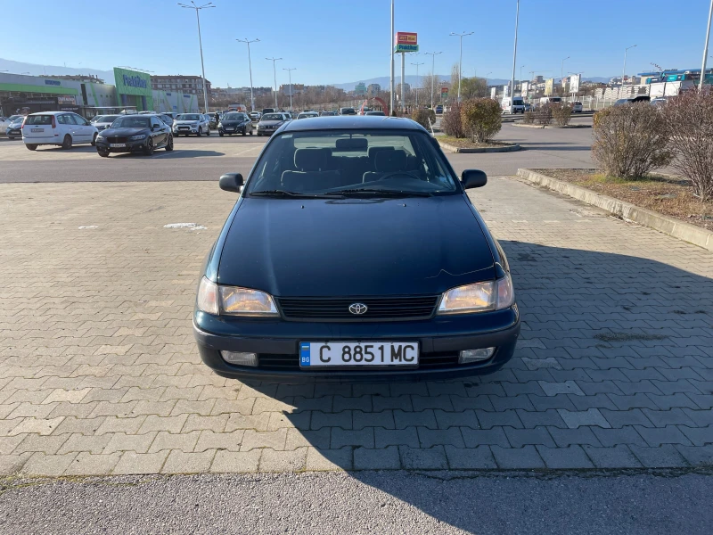 Toyota Carina E