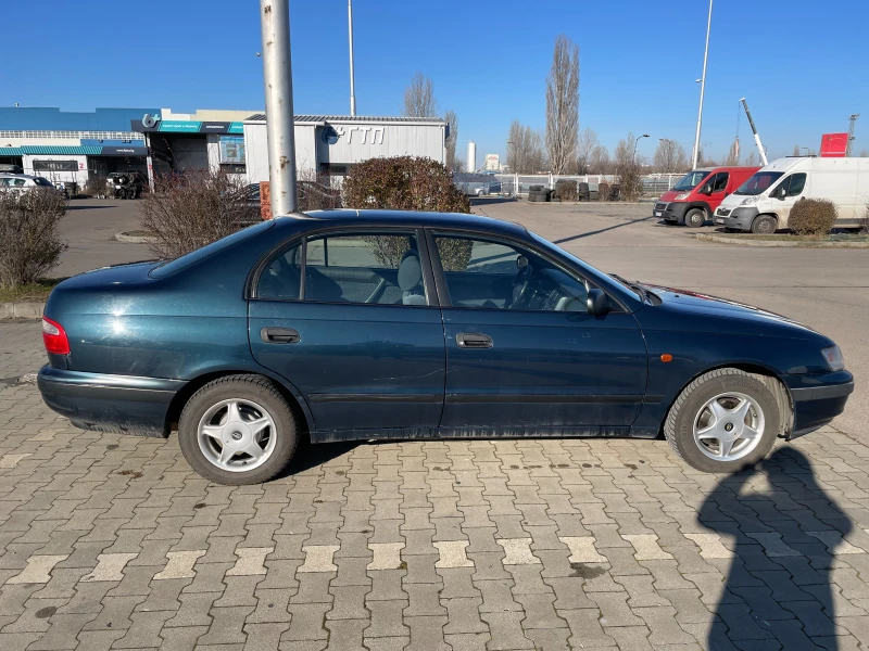 Toyota Carina E, снимка 7 - Автомобили и джипове - 52949177