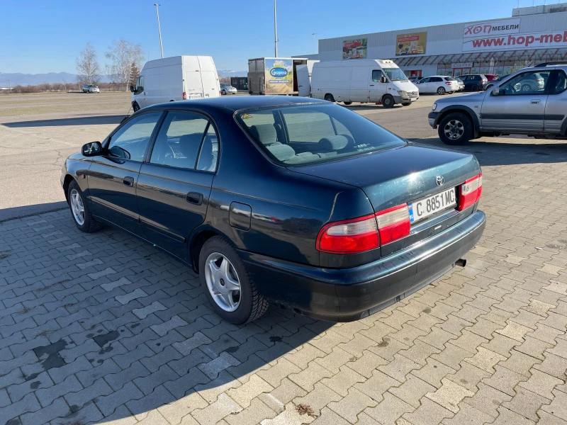 Toyota Carina E, снимка 4 - Автомобили и джипове - 52949177