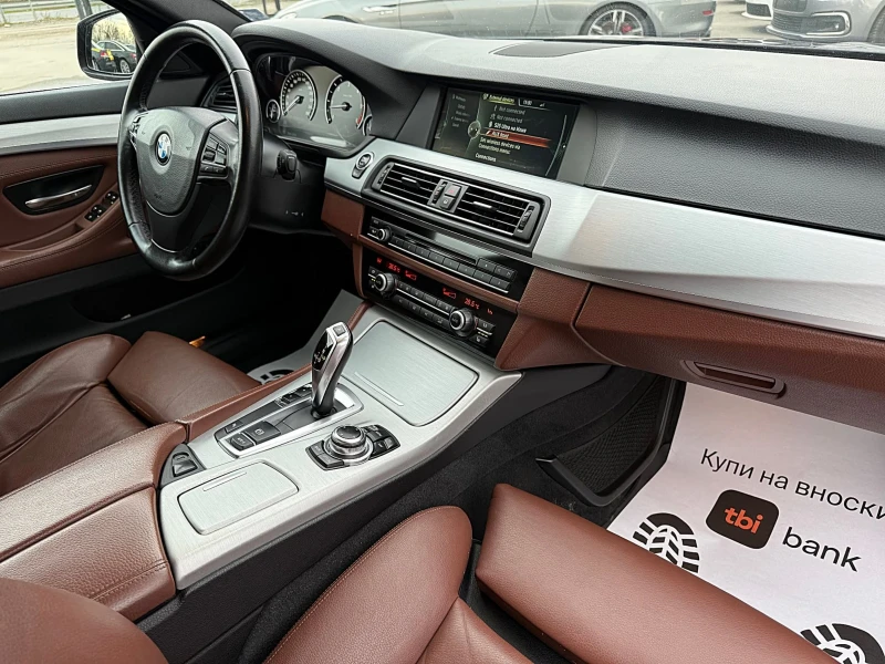 BMW 530 BMW 530D 258кс. Сменени Вериги, снимка 11 - Автомобили и джипове - 53207762
