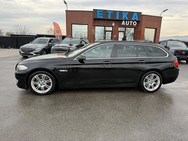 BMW 530 BMW 530D 258кс. Сменени Вериги, снимка 3 - Автомобили и джипове - 53207762