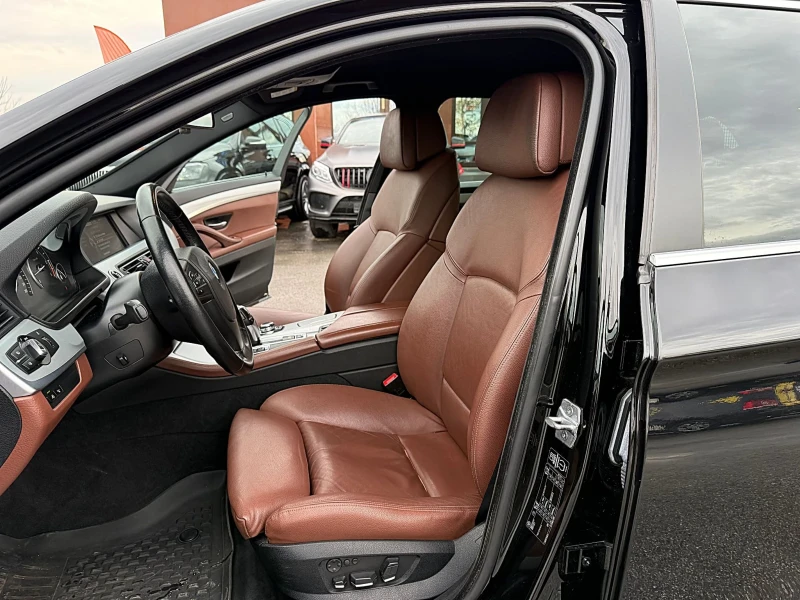 BMW 530 BMW 530D 258кс. Сменени Вериги, снимка 13 - Автомобили и джипове - 53207762