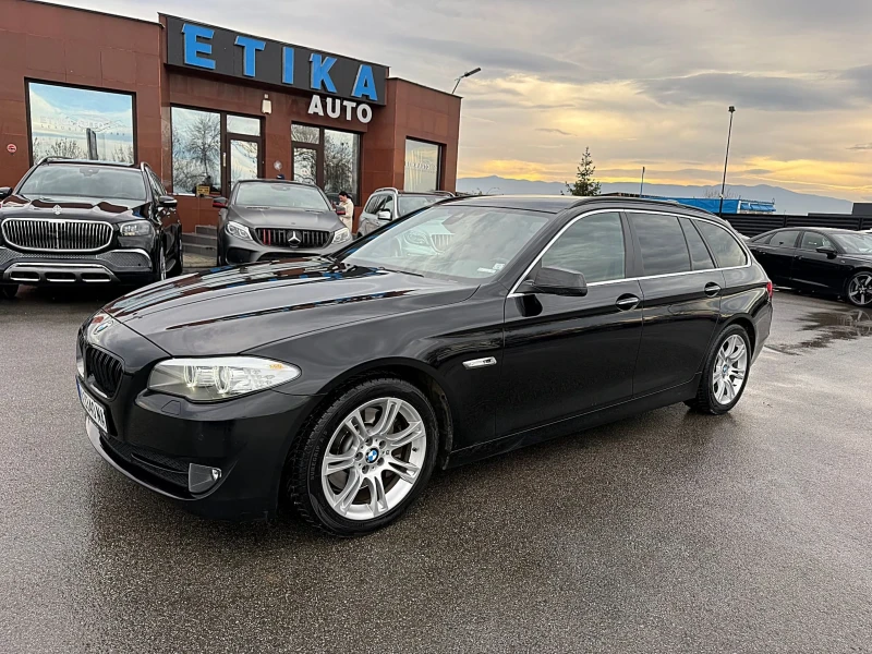 BMW 530 BMW 530D 258кс. Сменени Вериги, снимка 2 - Автомобили и джипове - 53207762