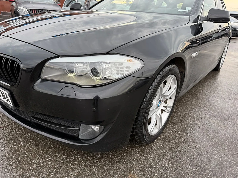 BMW 530 BMW 530D 258кс. Сменени Вериги, снимка 5 - Автомобили и джипове - 53207762