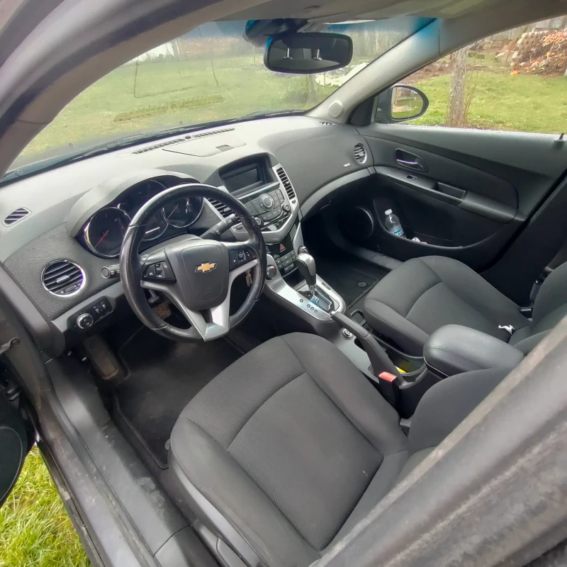 Chevrolet Cruze, снимка 7 - Автомобили и джипове - 53215737