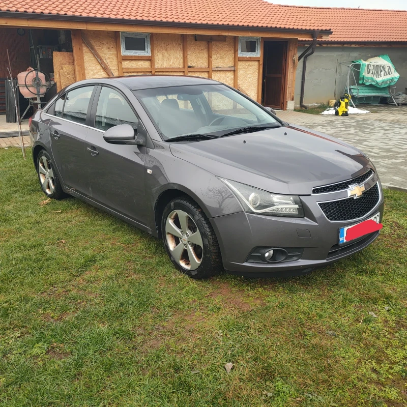 Chevrolet Cruze, снимка 3 - Автомобили и джипове - 53215737