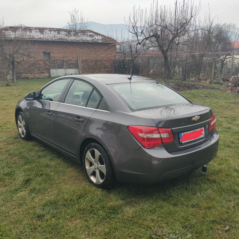 Chevrolet Cruze, снимка 5 - Автомобили и джипове - 53215737