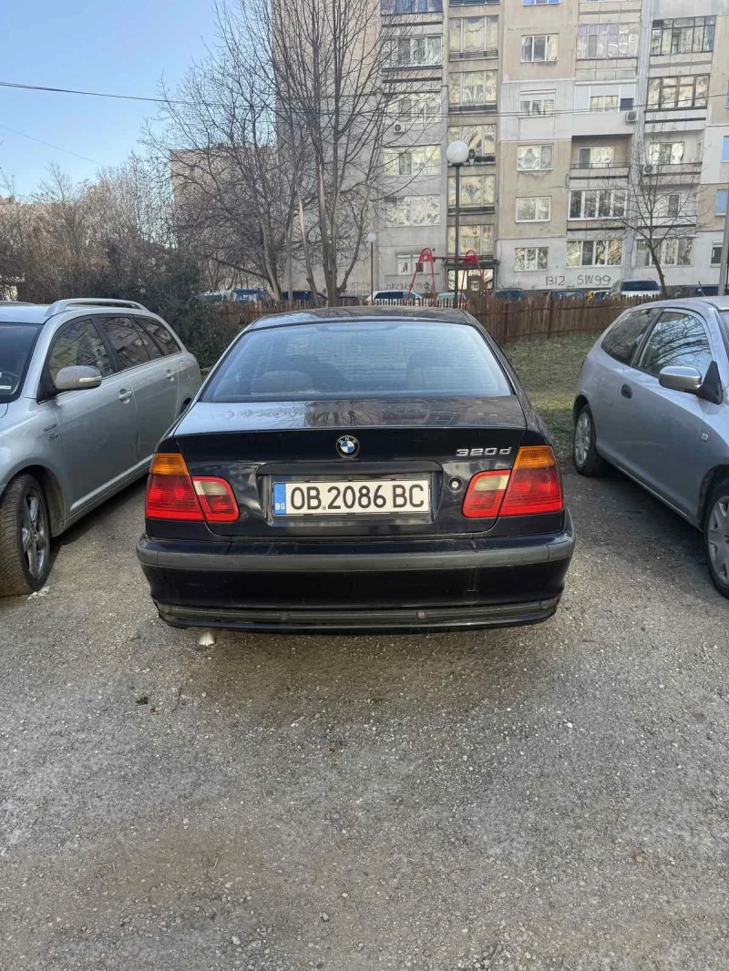 BMW 320, снимка 2 - Автомобили и джипове - 53292717