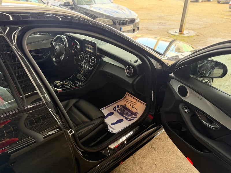 Mercedes-Benz C 43 AMG 4 matic, снимка 7 - Автомобили и джипове - 53390955