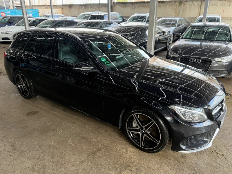 Mercedes-Benz C 43 AMG 4 matic, снимка 9 - Автомобили и джипове - 53390955