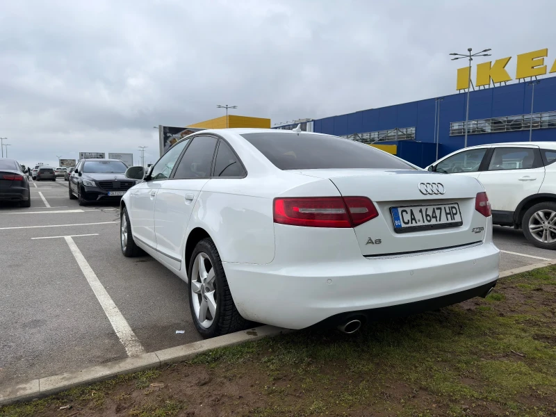 Audi A6 C6 FACELIFT, снимка 5 - Автомобили и джипове - 53418435