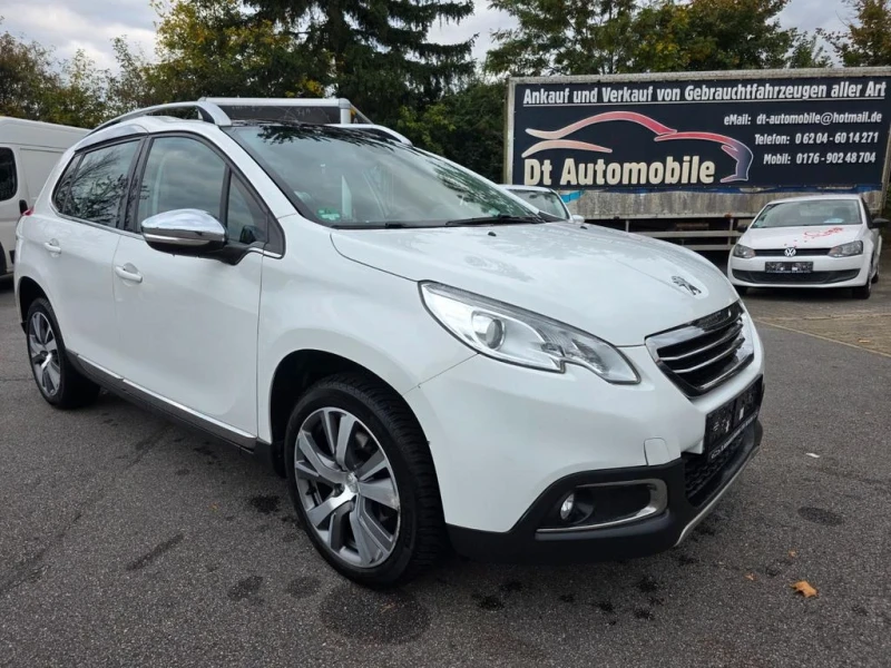 Peugeot 2008 1, 6 BLUHDI