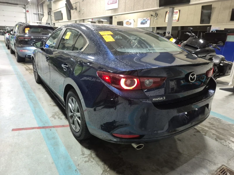 Mazda 3 GX| 2.5L| CARFAX| БЕЗ ПЪРВОНАЧАЛНА ВНОСКА| , снимка 4 - Автомобили и джипове - 53464495