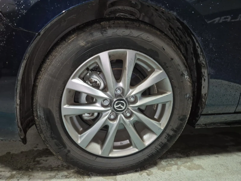 Mazda 3 GX| 2.5L| CARFAX| БЕЗ ПЪРВОНАЧАЛНА ВНОСКА| , снимка 8 - Автомобили и джипове - 53464495