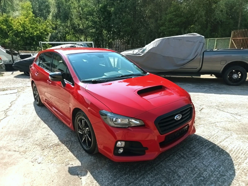 Subaru Levorg GT - AWD