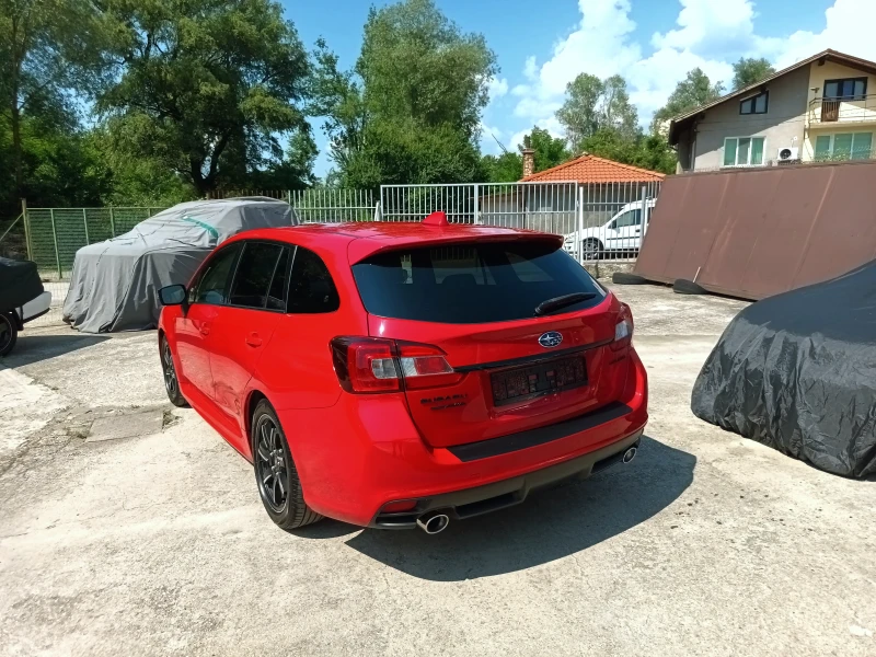 Subaru Levorg GT - AWD, снимка 3 - Автомобили и джипове - 53526719