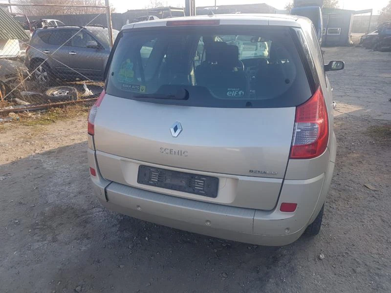 Renault Grand scenic 1.9 dci, снимка 1 - Автомобили и джипове - 23423712