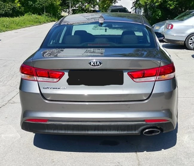 Kia Optima 2.4 GDI, снимка 2 - Автомобили и джипове - 49127198