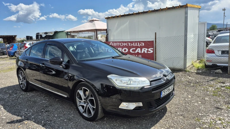 Citroen C5 3.0 HDI Автомат EXCLUSIVE Бартер Лизинг - 9999 лв. - 98532316 1