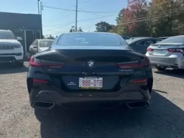 BMW 850 XDRIVE CARFAX АВТО КРЕДИТ  - изображение 4