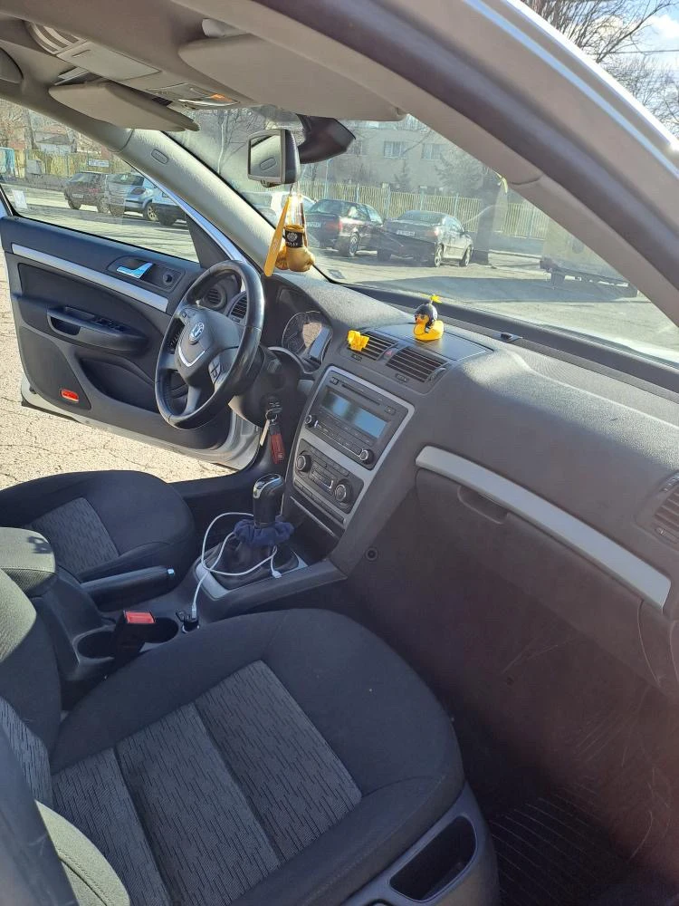 Skoda Octavia  - изображение 3