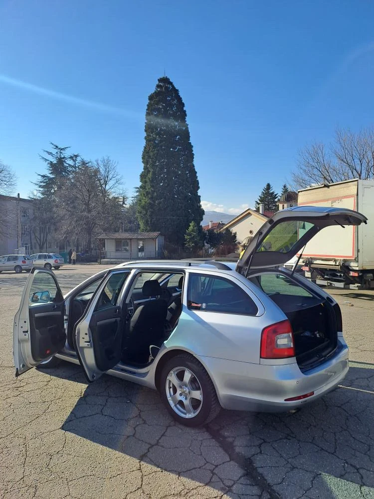 Skoda Octavia  - изображение 6