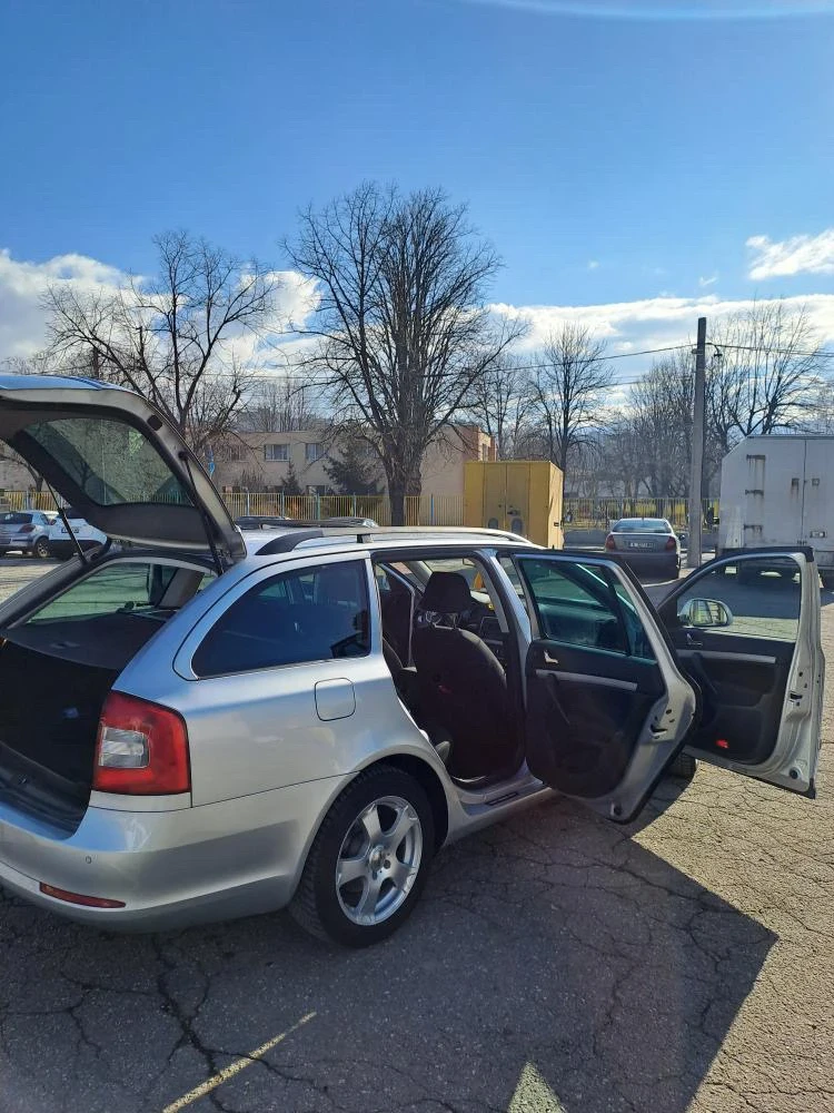 Skoda Octavia  - изображение 8