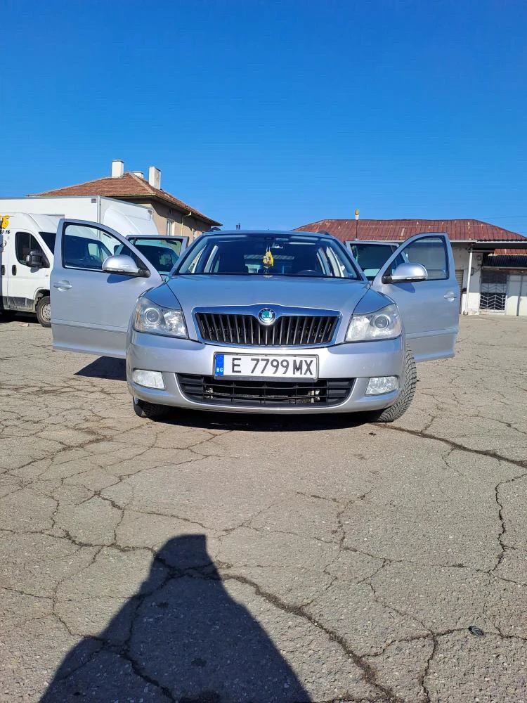 Skoda Octavia  - изображение 2