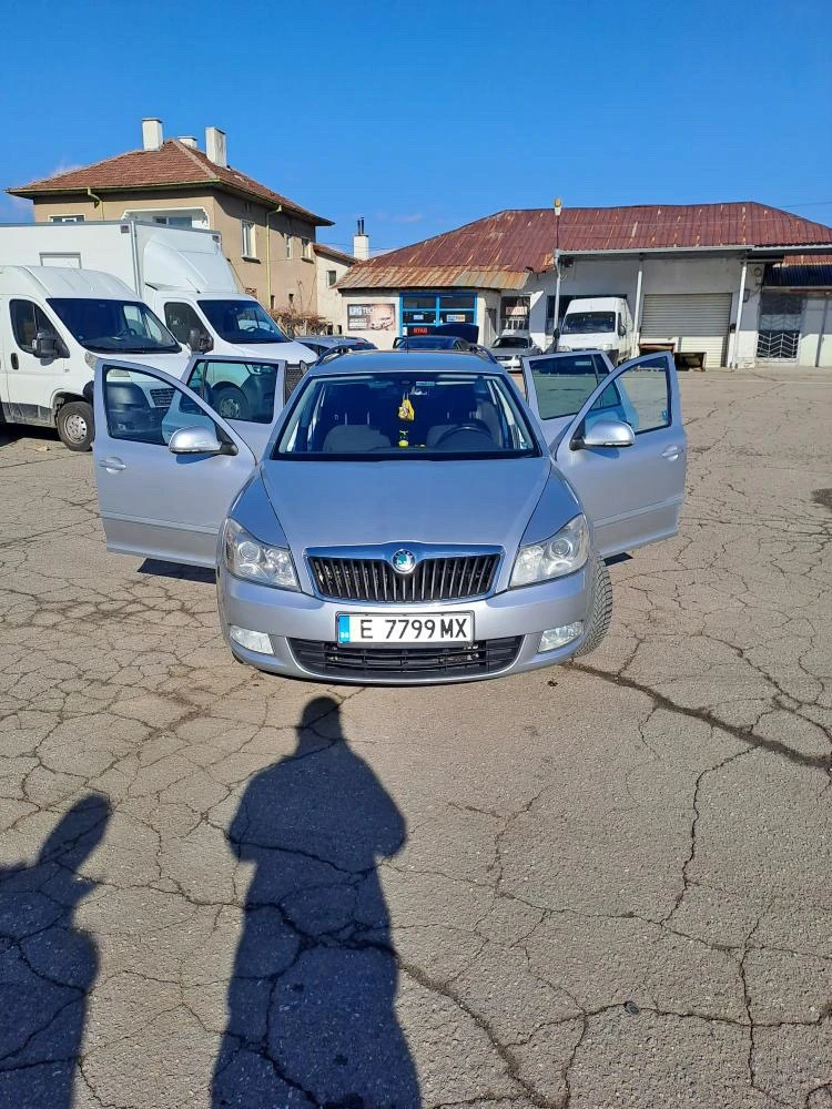 Skoda Octavia