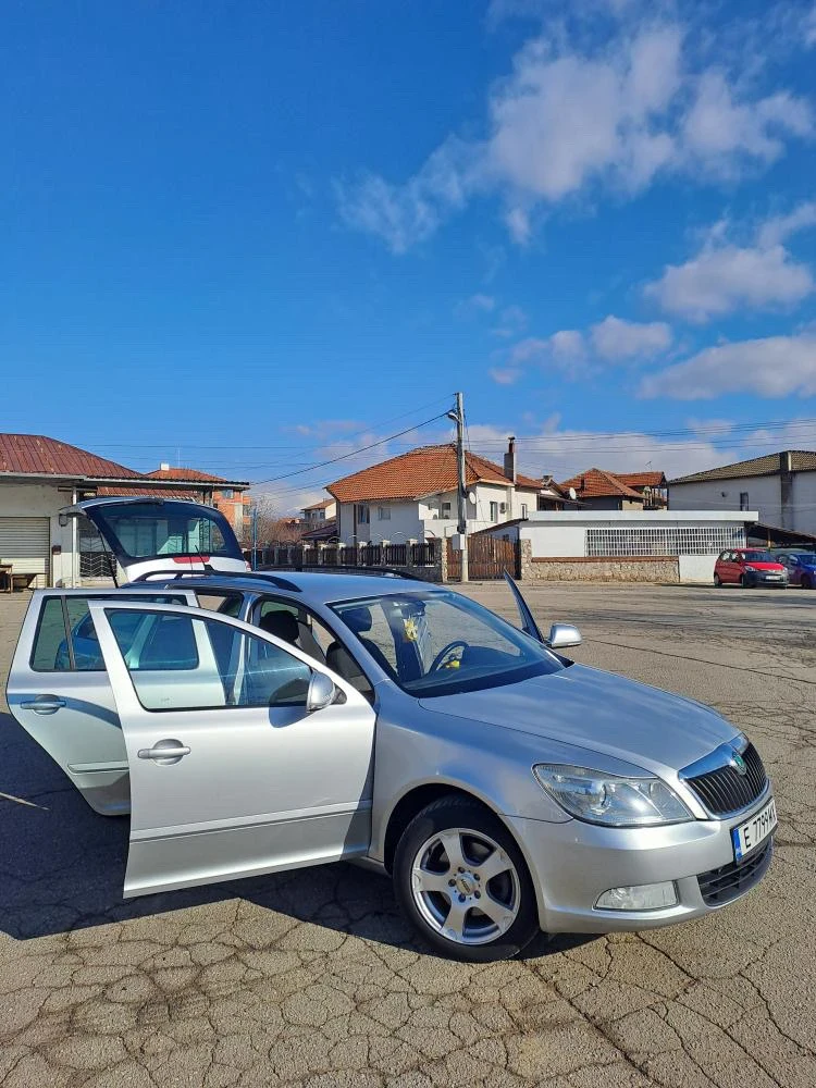 Skoda Octavia  - изображение 7